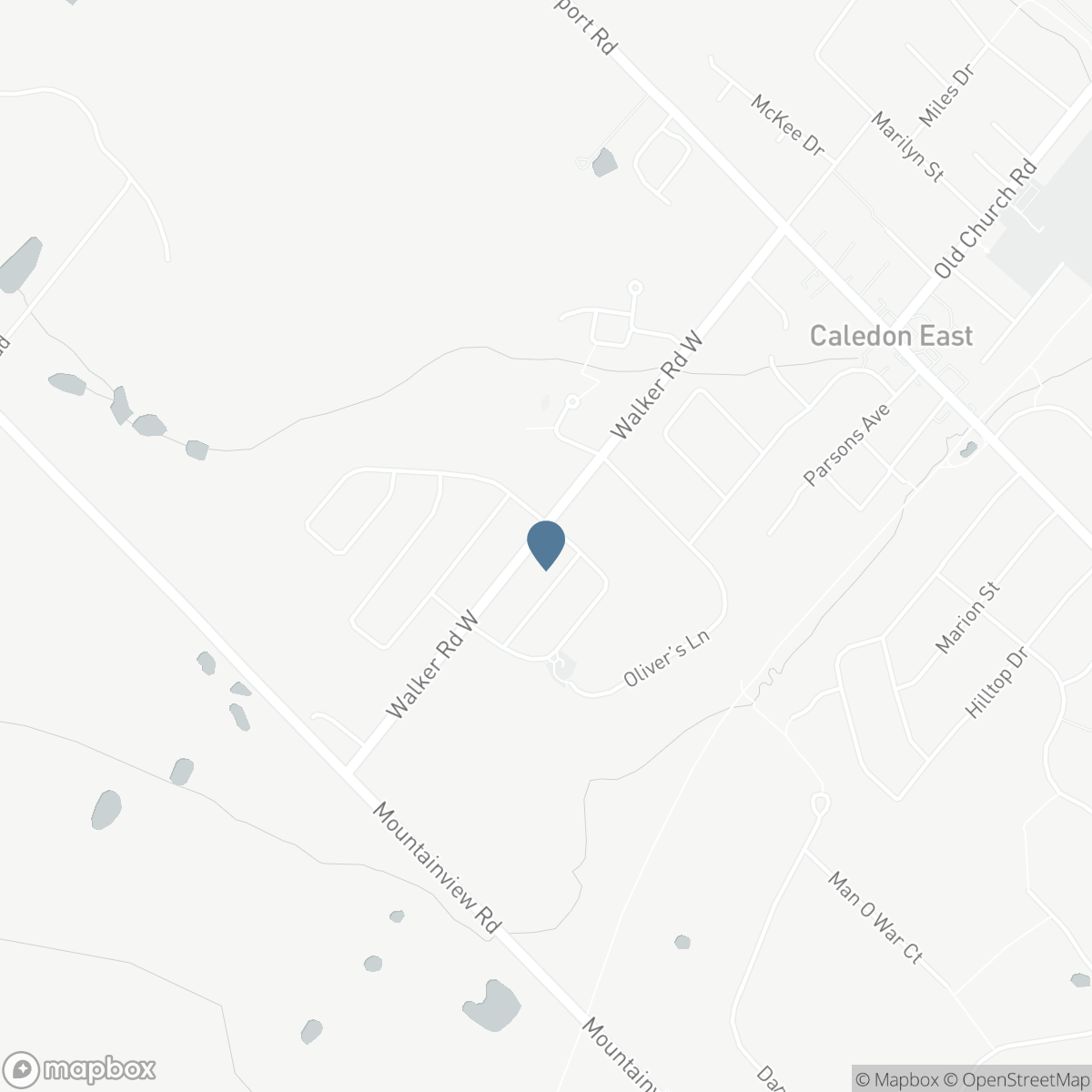 100 WALKER ROAD W, Caledon, Ontario L7C 3M4